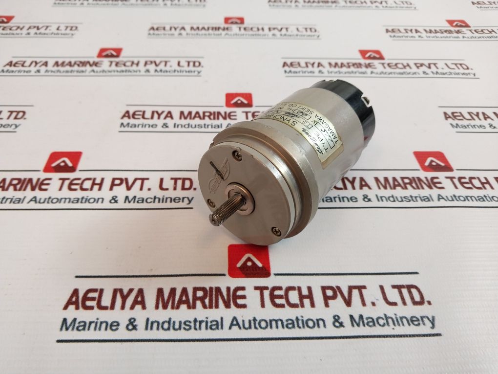 Tamagawa Ts 466 N 60 E 17 Synchro Motor 115V 60Hz