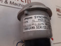 Tamagawa Seiki Ts 4N2E12 Synchro Motor