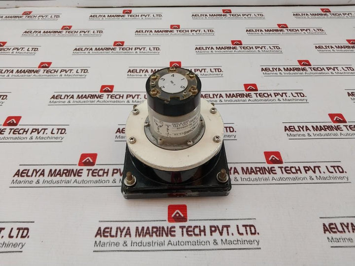 Tamagawa Ts 4N39E11 Rudder Angle Indicator Receiver 100V Ac 0.2A