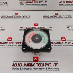 Tamagawa Ts 5N2E18 Synchro Motor With Meter 100/110V 50/60Hz