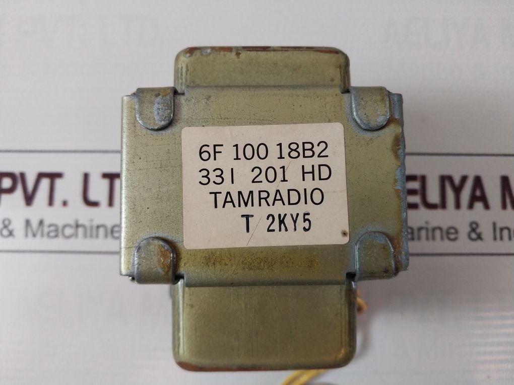 Tamradio 6F 100 18B2
