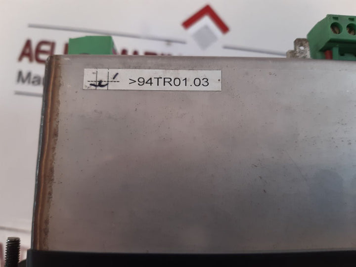 Tamrotor 89525229 Aircon L1 Compressor Controller Soft.Ver. L1Trce10
