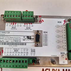 Tamrotor 89525229 Aircon L1 Compressor Controller Soft.Ver. L1Trce10
