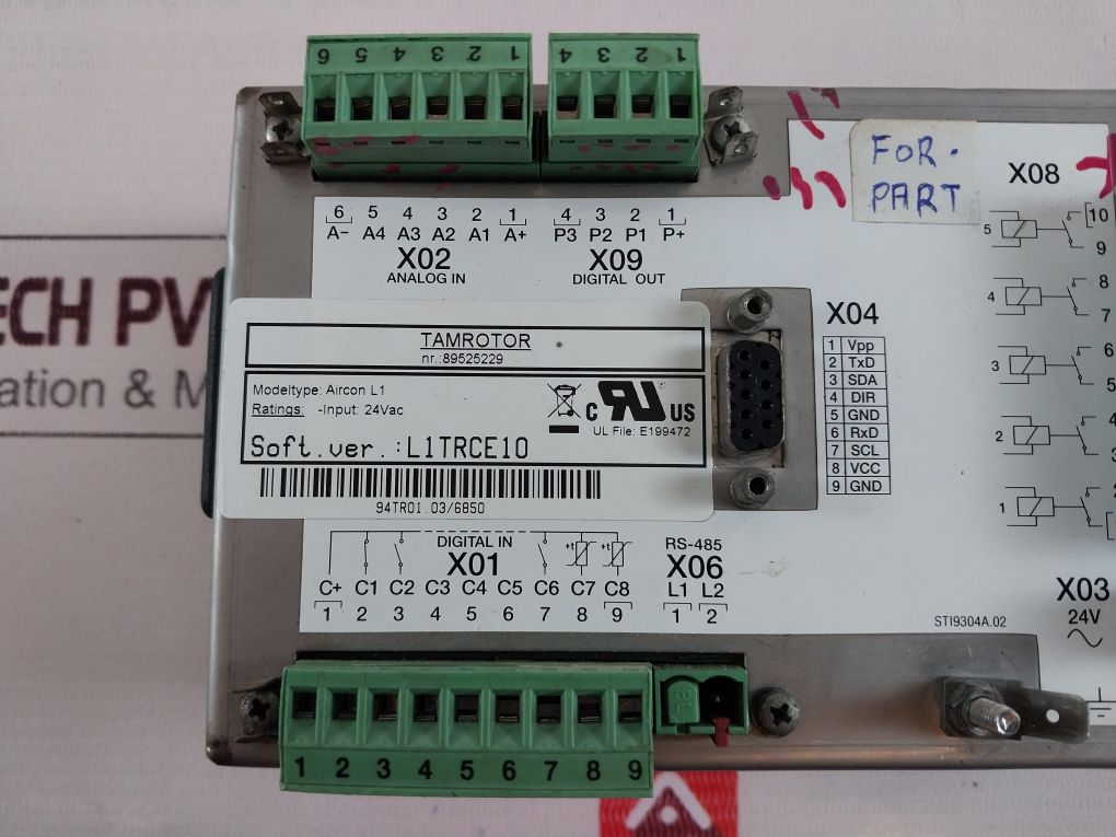 Tamrotor Aircon L1