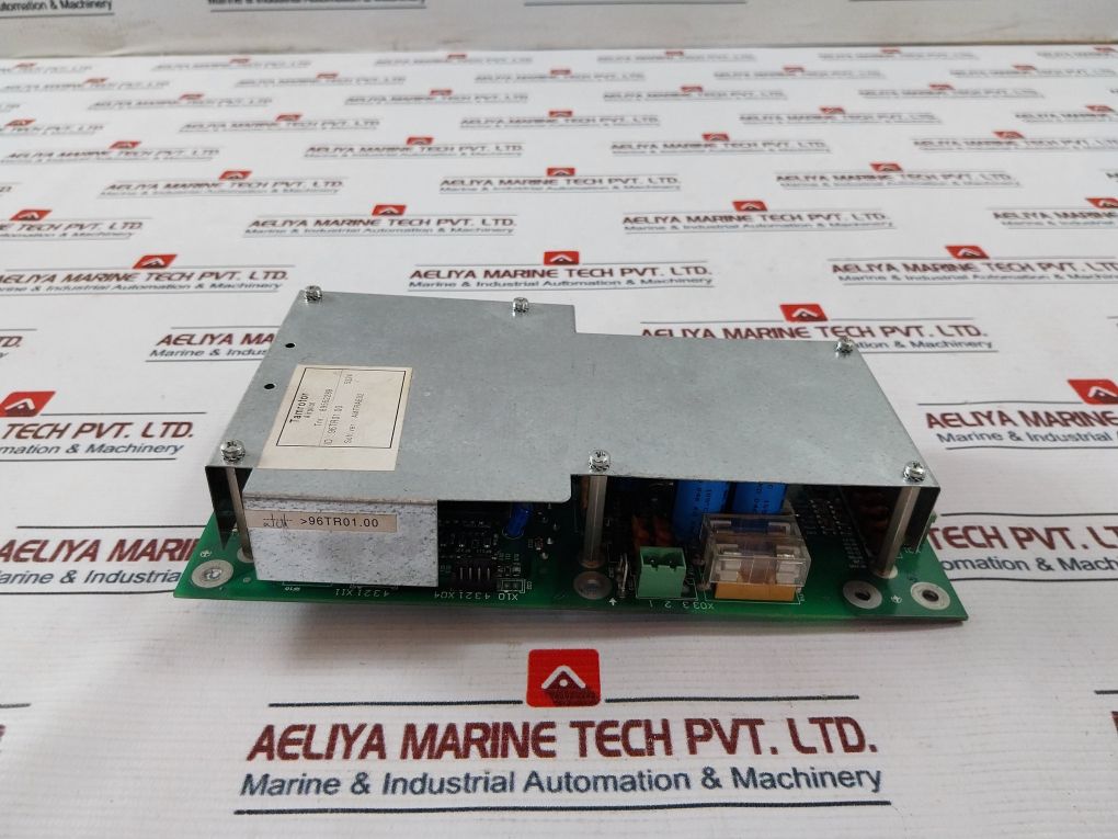 Tamrotor Amtrae02 Pcb Compressor Controller 89552289