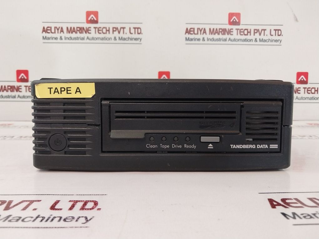 Tandberg Data 3503-lto External Tape Drive