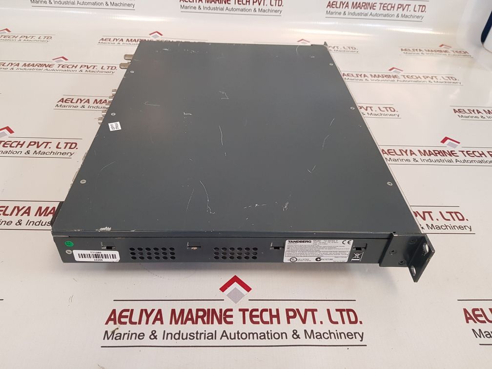 Tandberg Receiver Tt1260 Series 3