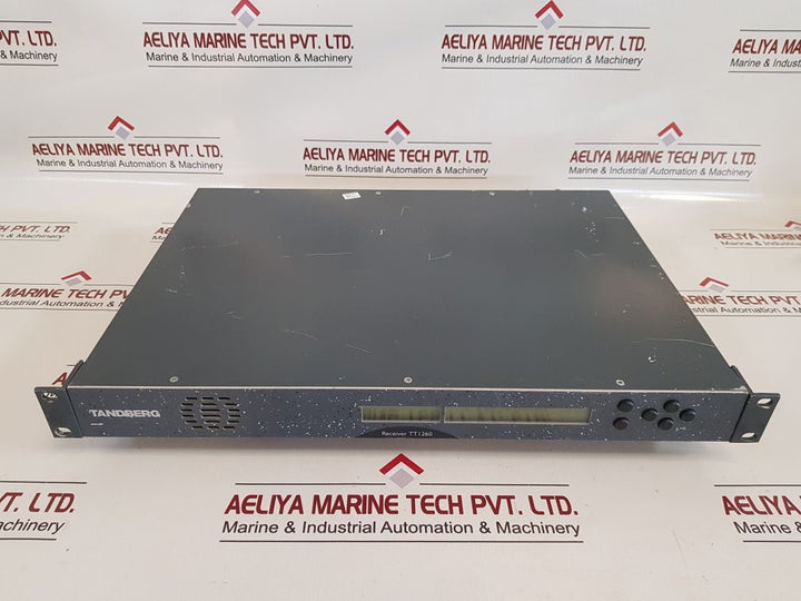 Tandberg Receiver Tt1260 Series 3