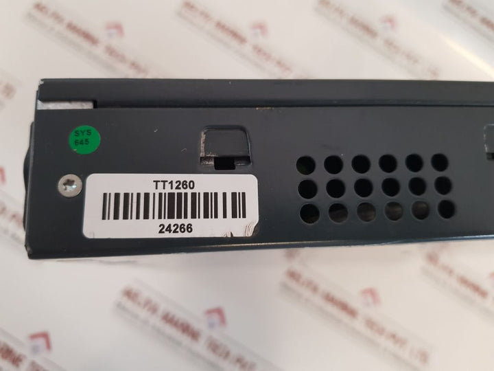 Tandberg Receiver Tt1260 Series 3