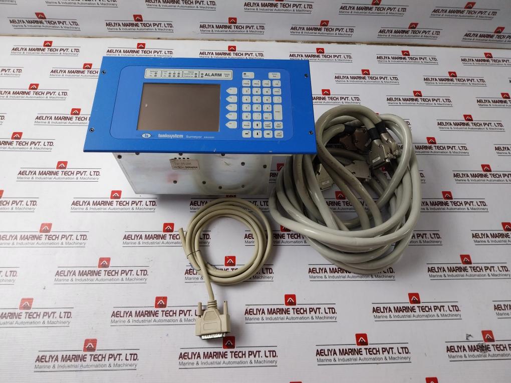 Tanksystem Abu-5000 Surveyor Set 24Vdc