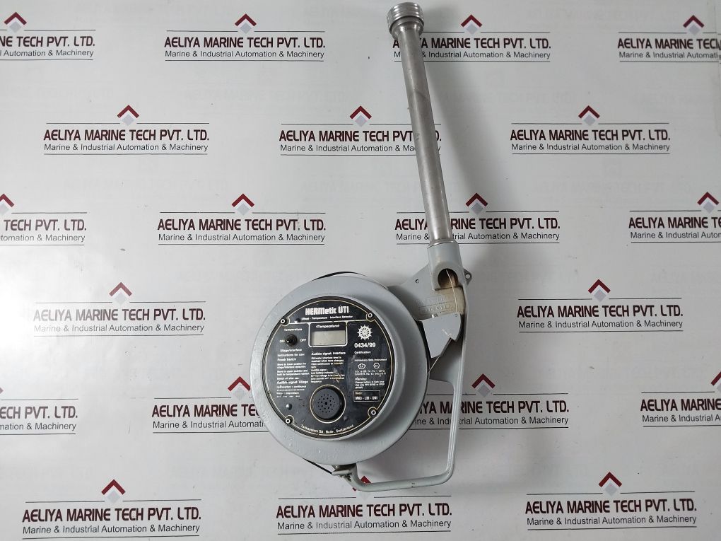 Hermetic Mk3-lbi-uni Ullage-temperature-interface Detector