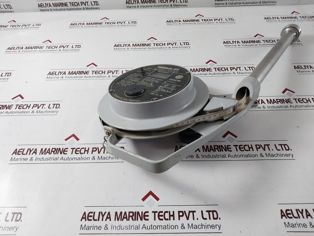 Hermetic Mk3-lbi-uni Ullage-temperature-interface Detector