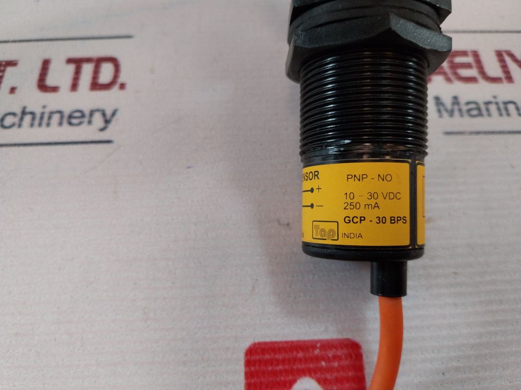 Tap Gcp-30 Bps Proximity Sensor 250 Ma