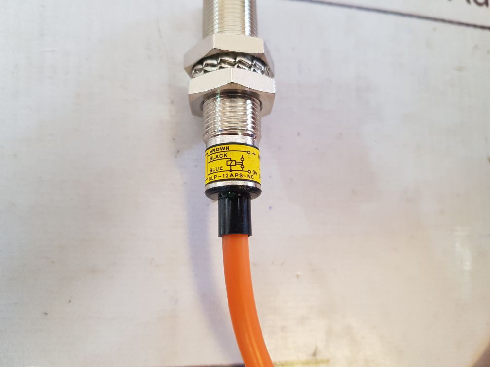 Tap Glp-12Aps-nc Proximity Switch