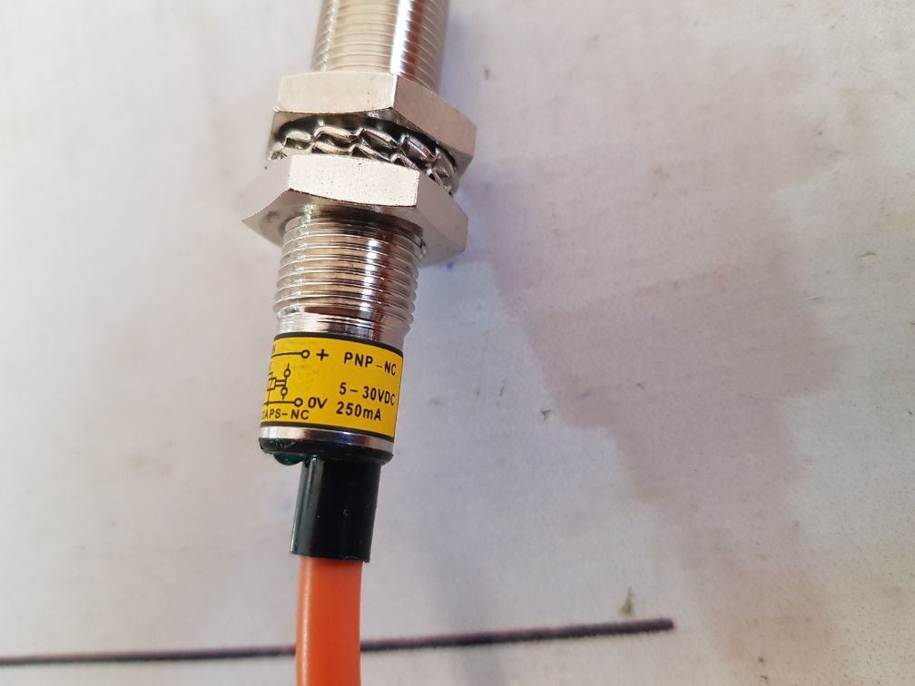 Tap Glp-12Aps-nc Proximity Switch