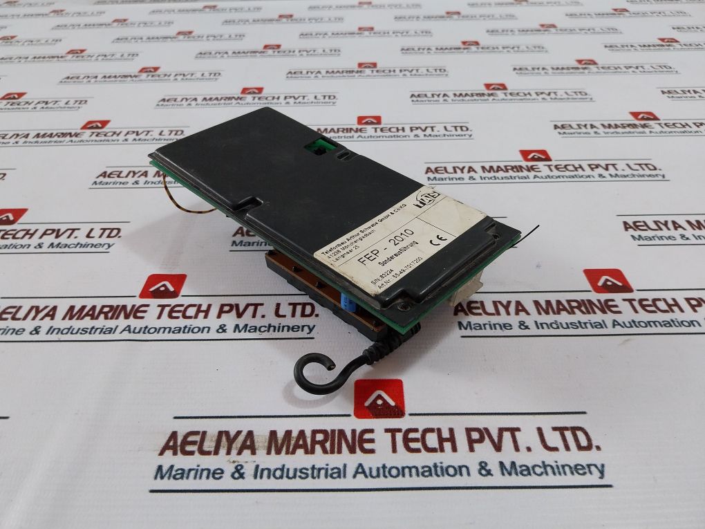 Tas Fep-2010 Keypad Circuit Board Assembly