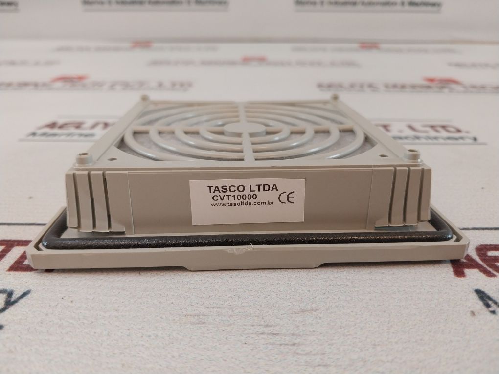 Tasco Cvt10000 Grade And Filter Fan Set