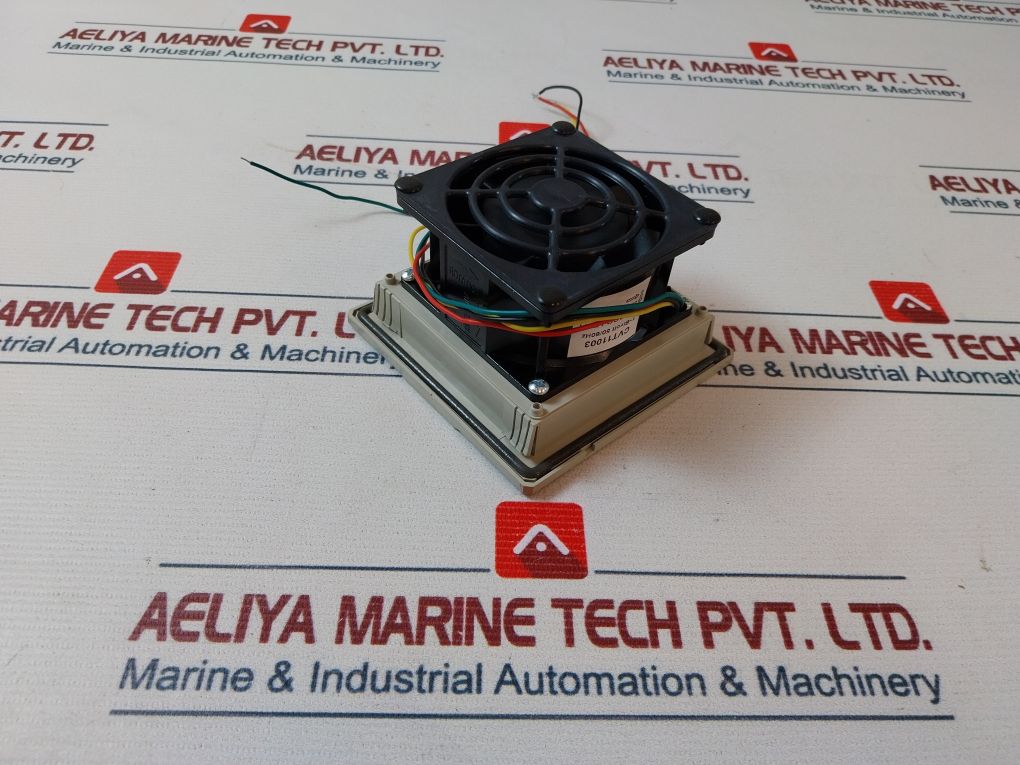 Tasco Cvt11003R72E Exhaust Fan System