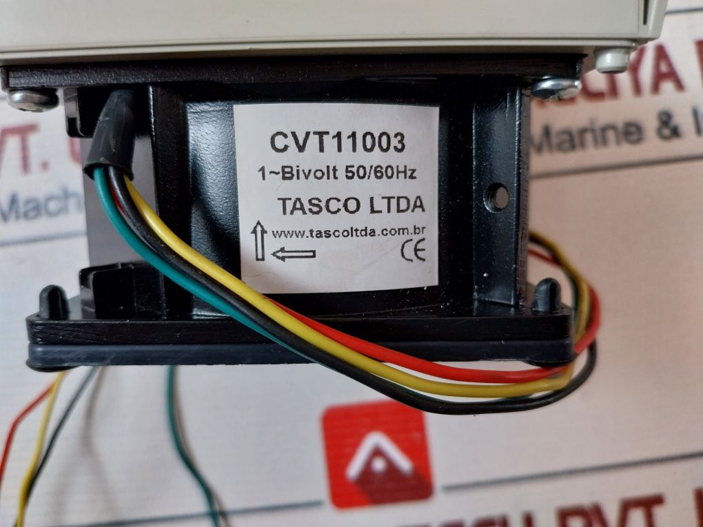 Tasco Cvt11003R72E Exhaust Fan System