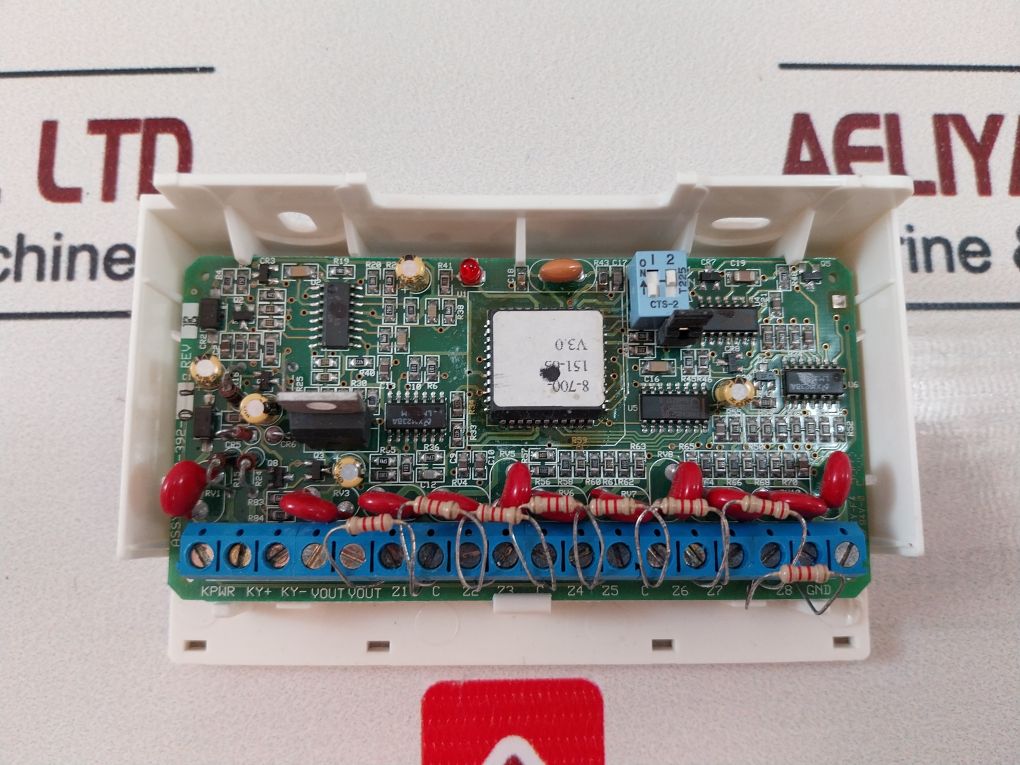 Tata Honeywell S5058 8 Zone Expansion Module T010022956