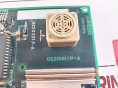 Tata Liebert 0220001P-a Pcb Card 134-20F9 Free Shipping