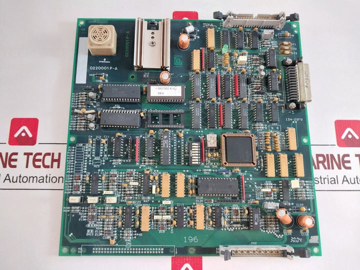 Tata Liebert 0220001P-a Pcb Card 134-20F9 Free Shipping