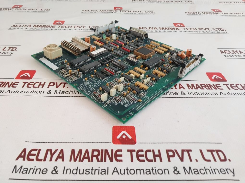 Tata Liebert 0220001P-a Pcb Card 134-20F9 Free Shipping