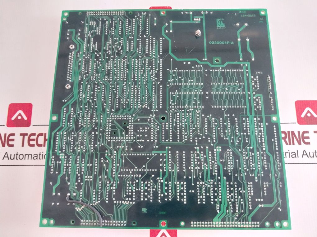 Tata Liebert 0220001P-a Pcb Card 134-20F9 Free Shipping