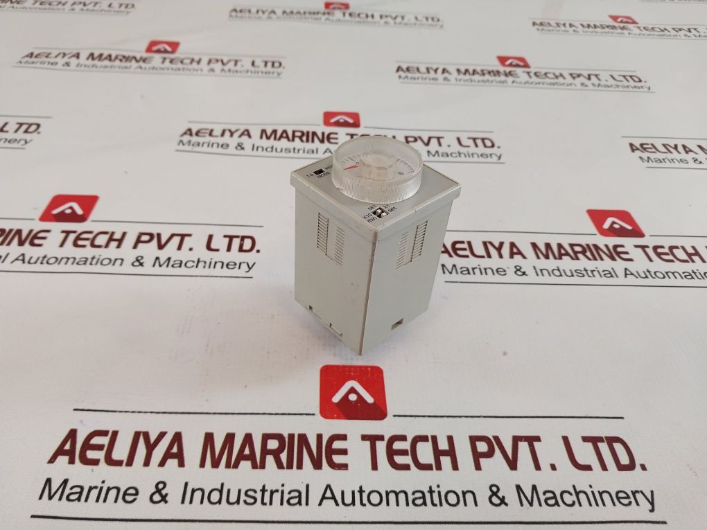 Tatsuno Matsushita Tz224-a2C60M-ac120V Multirange Timer
