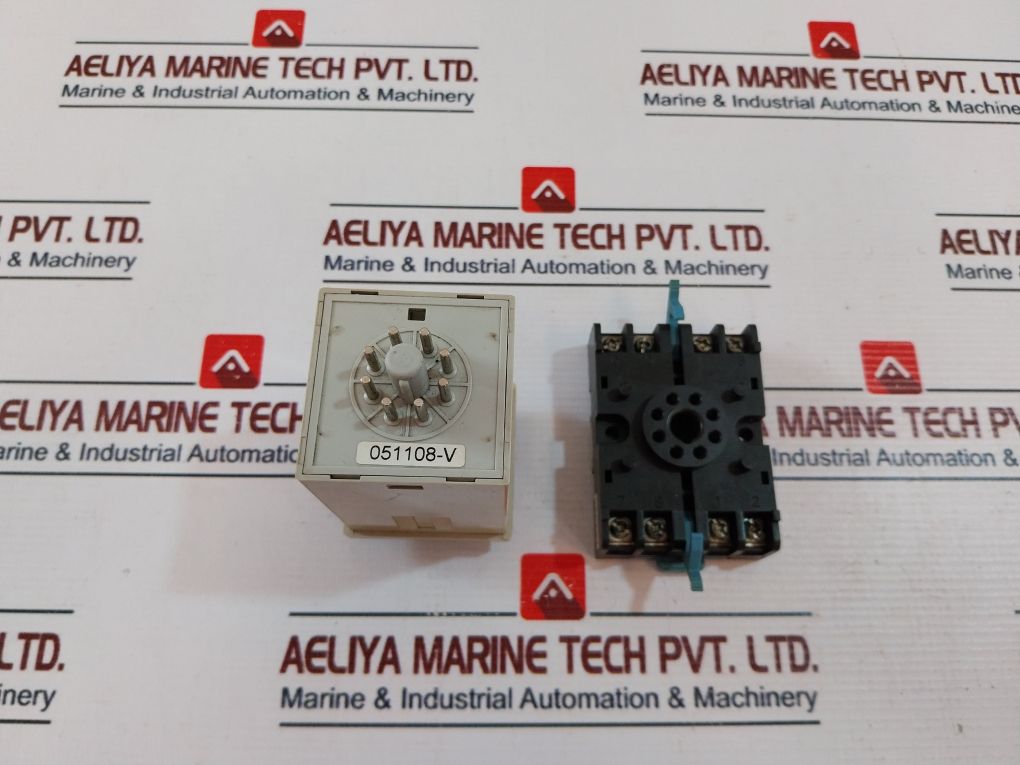 Tatsuno Matsushita Tz224-a2C60M-dc24V Multirange Timer 24V