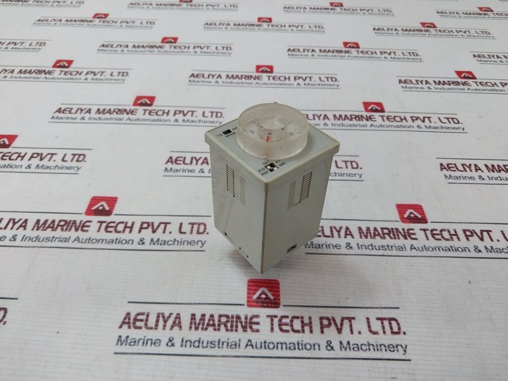 Tatsuno Matsushita Tz22482 Multirange Timer Tz224-a2C60M-dc24V 5A 250V