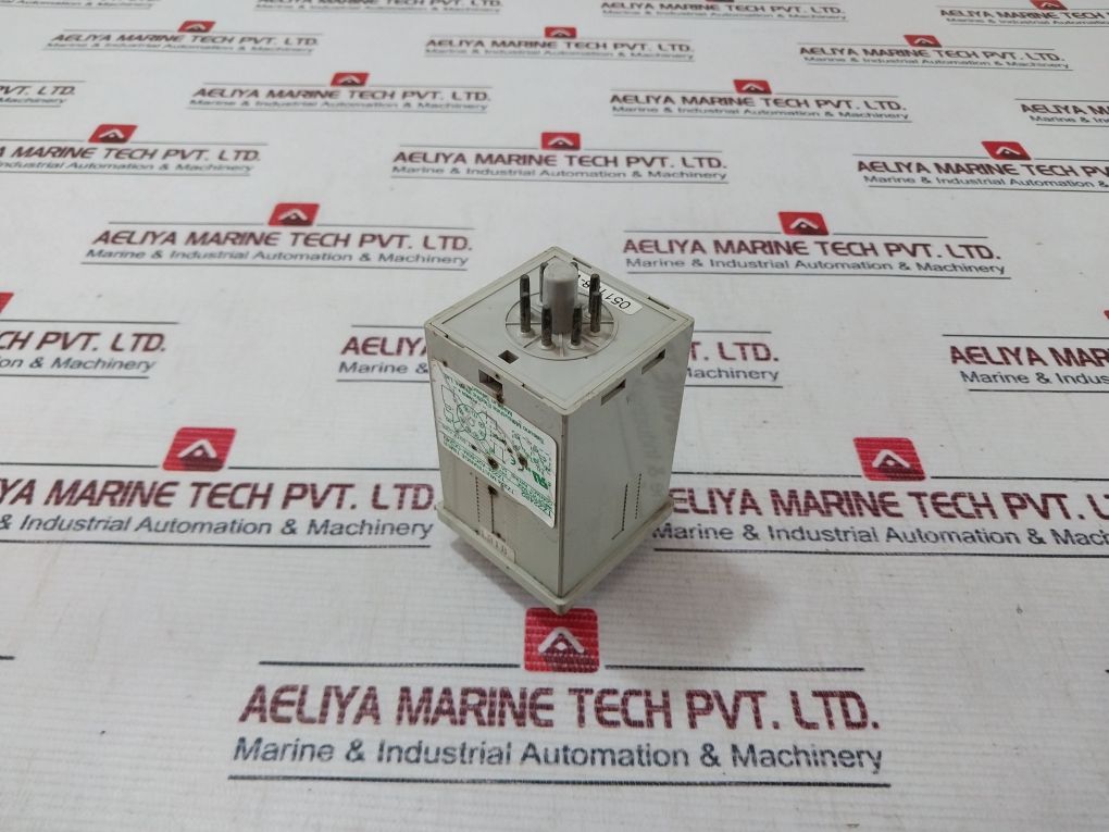 Tatsuno Matsushita Tz22482 Multirange Timer Tz224-a2C60M-dc24V 5A 250V
