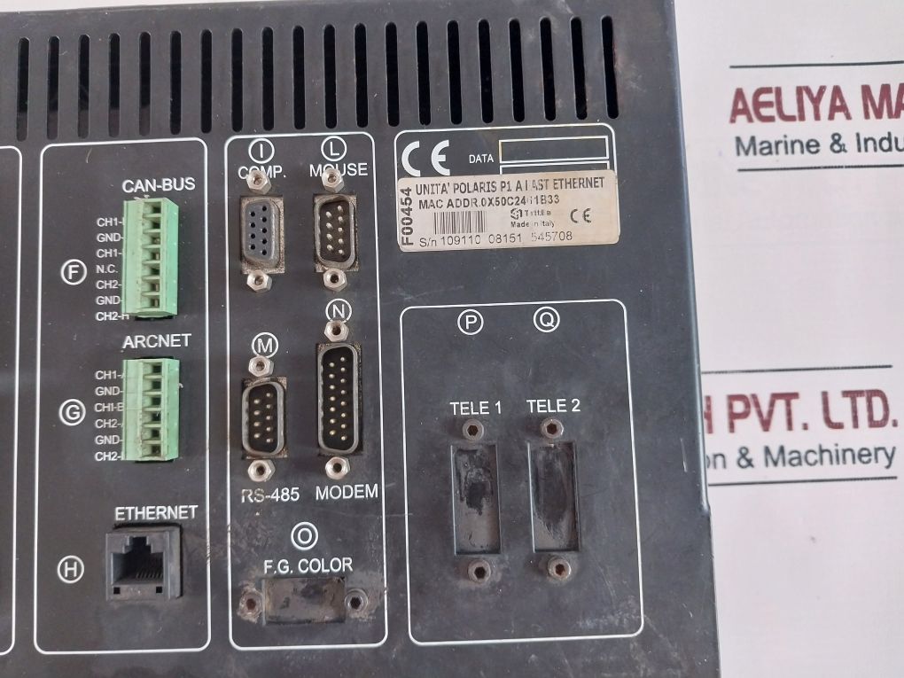 Tattile F00454 (Not Working)