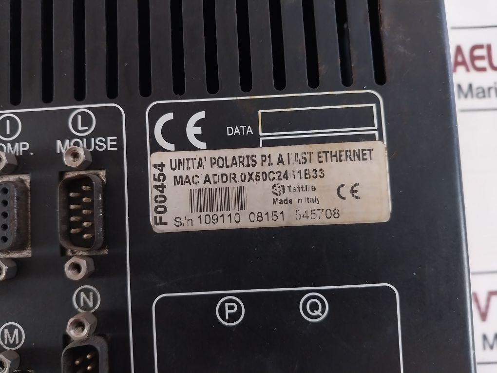 Tattile F00454 (Not Working)