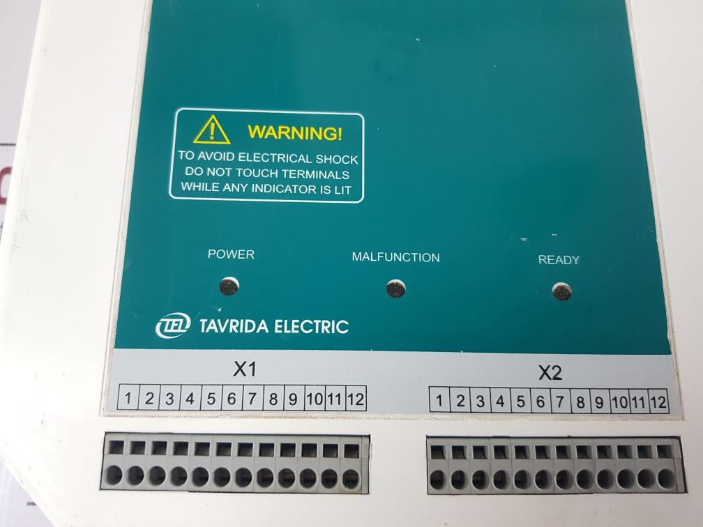 Tavrida Electric Cm/Tel-100/220-12-01A Circuit Breaker Ism Controller Module