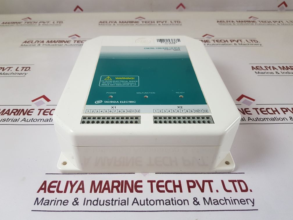 Tavrida Electric Cm/Tel-100/220-12-01A Circuit Breaker Ism Controller Module