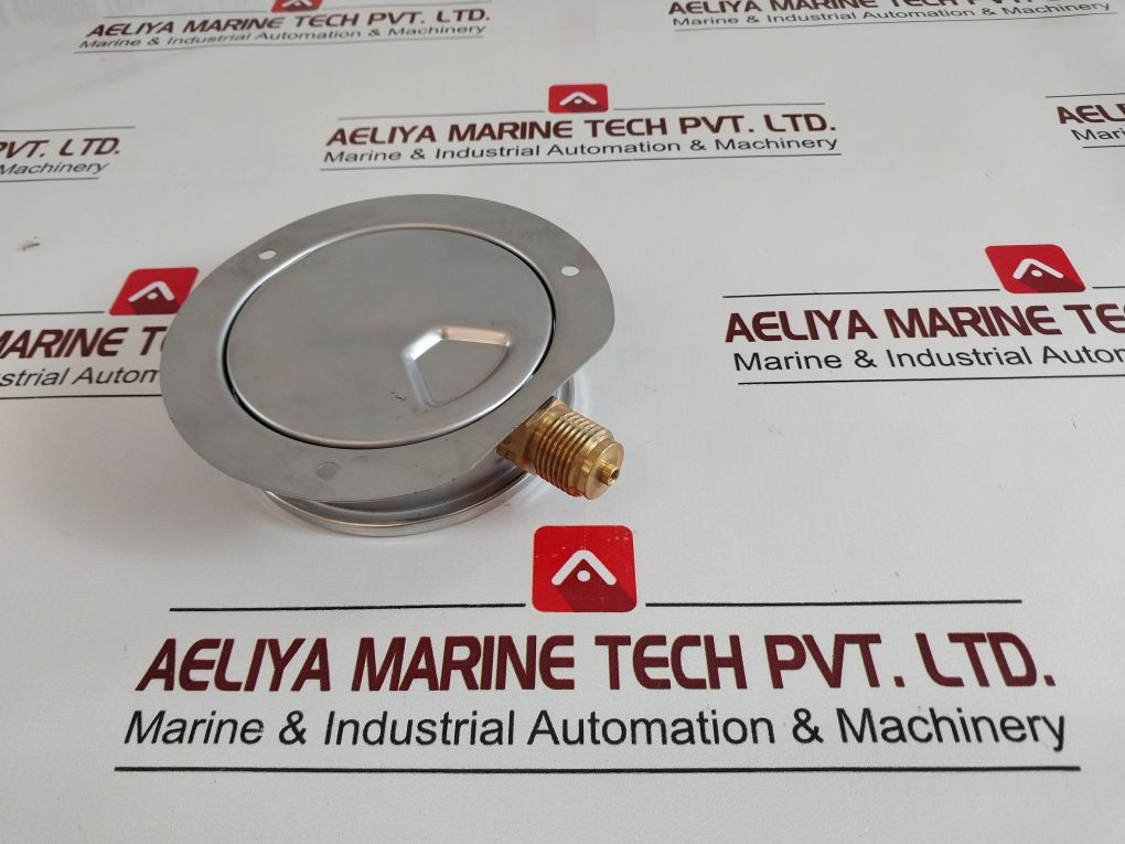 Taylan Kl 1.6 Pressure Gauge 0-230 Psi 0-16 Bar