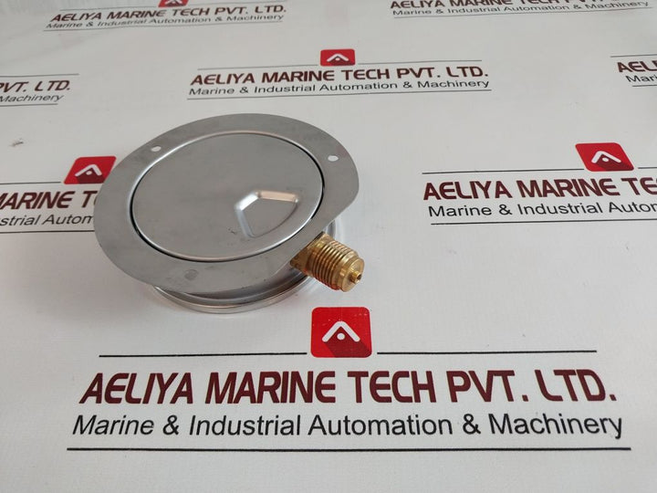 Taylan Kl 1.6 Pressure Gauge 0-230 Psi 0-16 Bar