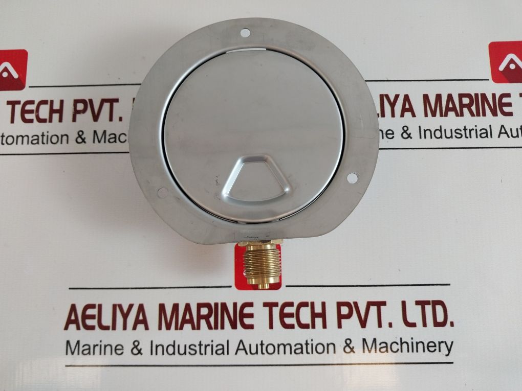 Taylan Kl 1.6 Pressure Gauge 0-230 Psi 0-16 Bar