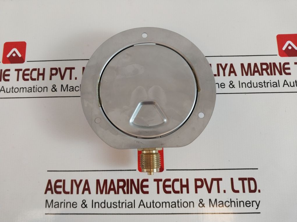 Taylan Kl 1.6 Pressure Gauge 100 Mm 0-25 Bar/Psi