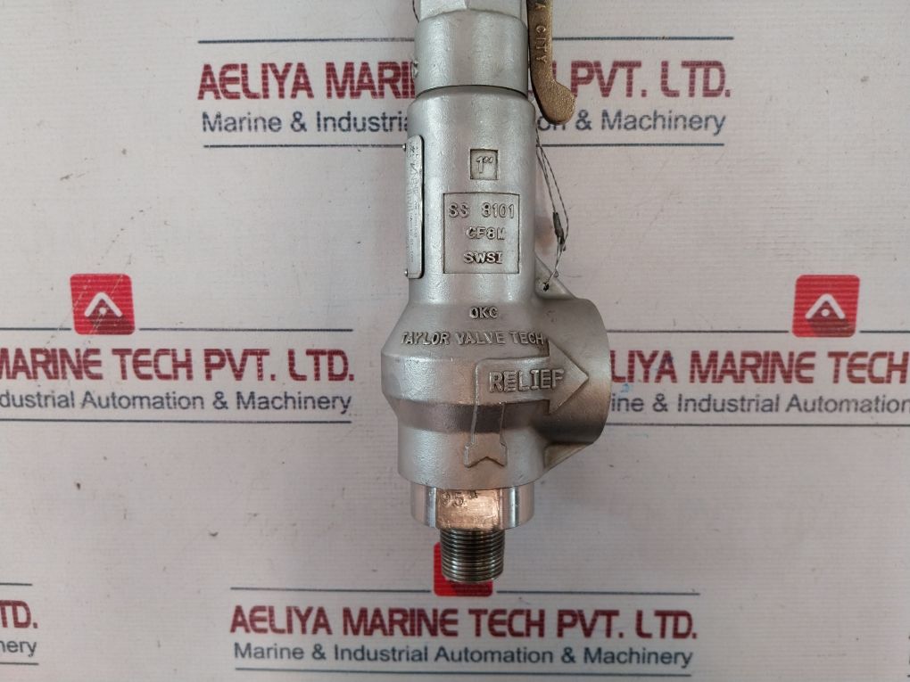 Taylor T–7900-1 3/4" Relief Valve