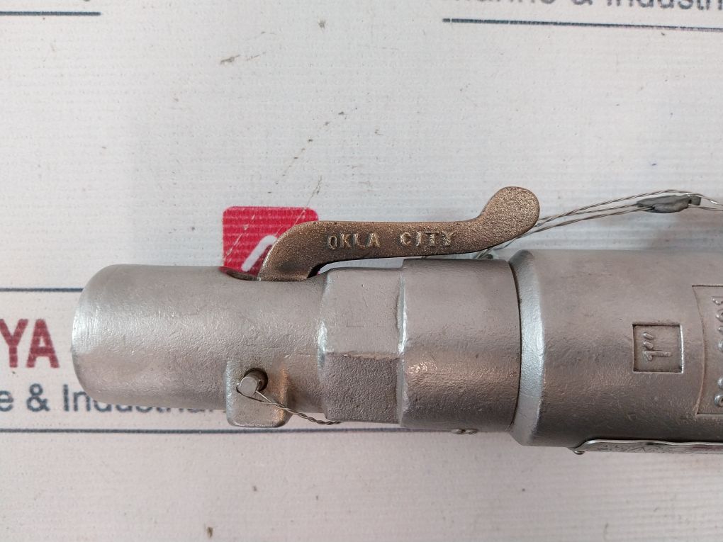 Taylor T–7900-1 3/4