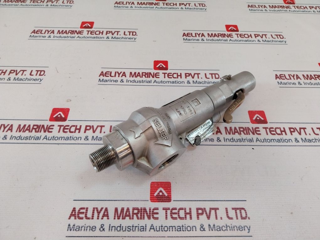 Taylor T–7900-1 3/4" Relief Valve