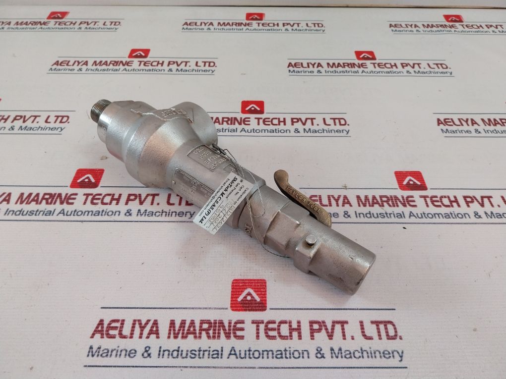 Taylor T–7900-1 3/4" Relief Valve