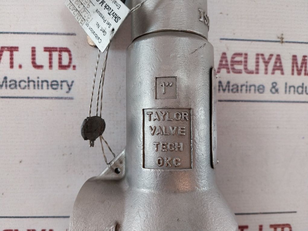 Taylor T–7900-1 3/4