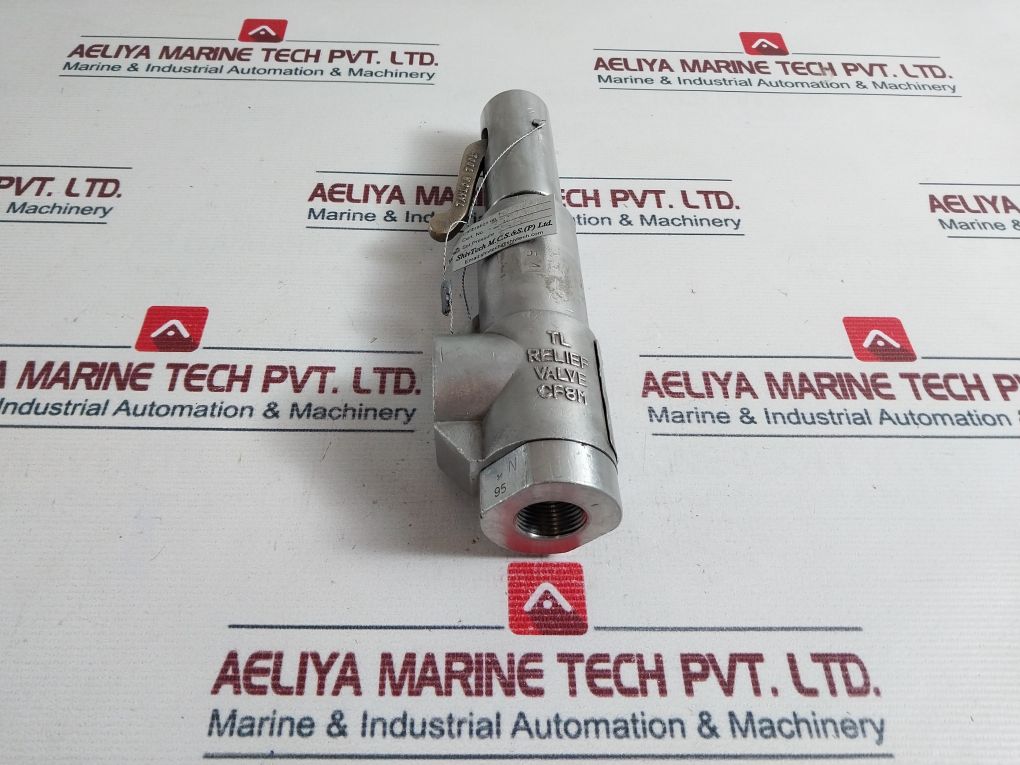 Taylor Tools 79-325153 Relief Valve 95 Psi