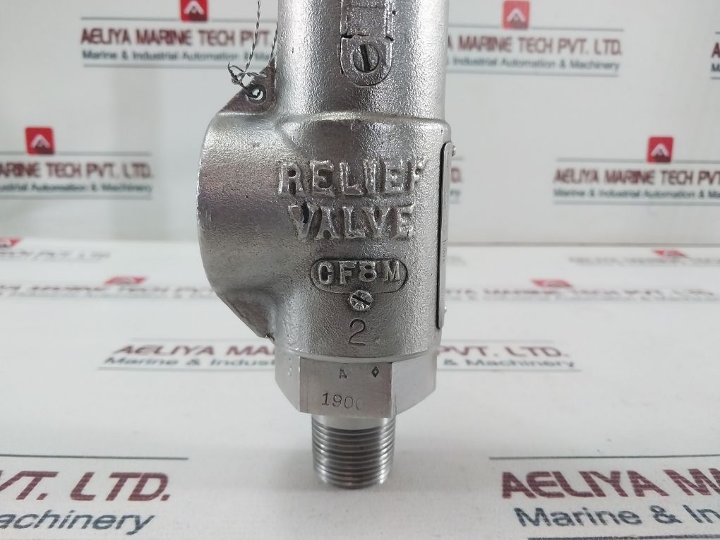 Taylor Tools S-01370000 Relief Valve
