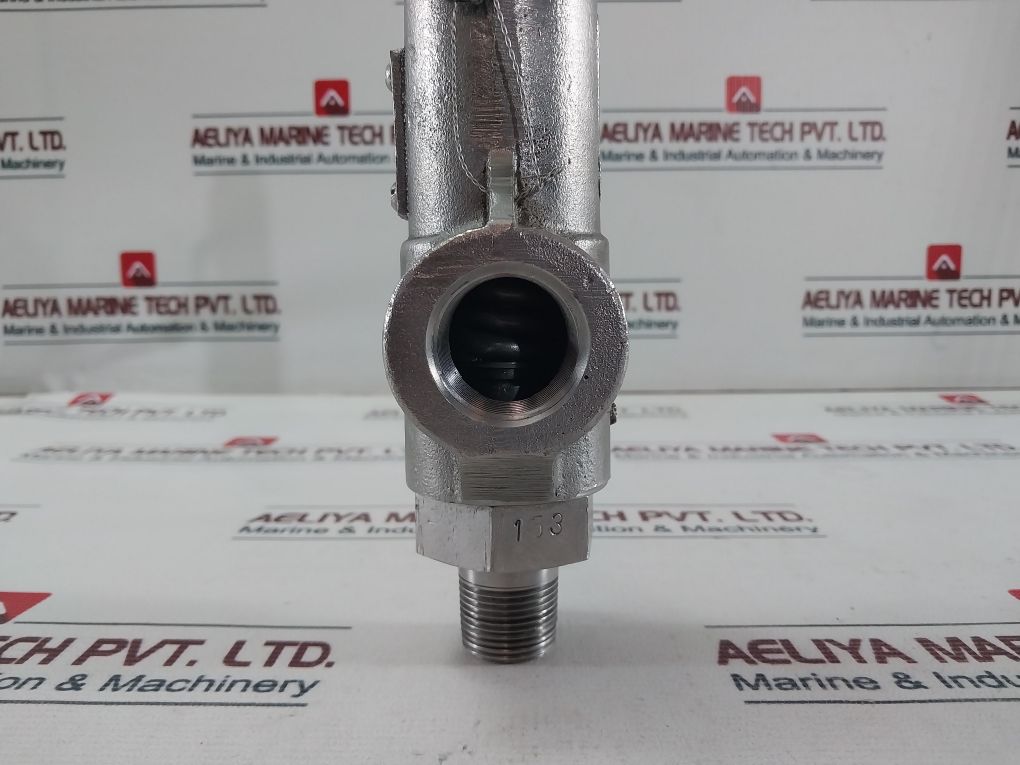 Taylor Tools S-01370000 Relief Valve