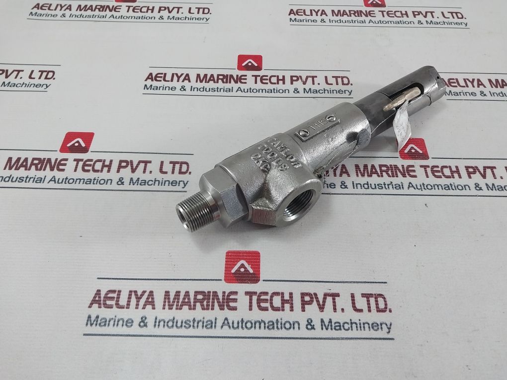 Taylor Tools S-01370000 Relief Valve