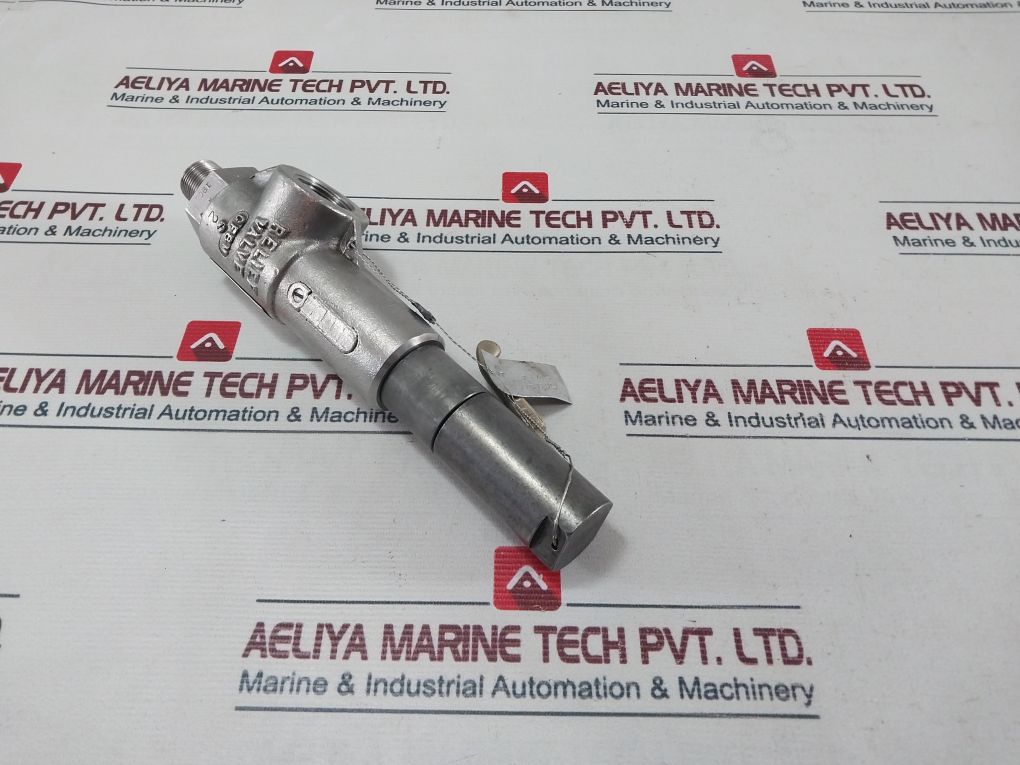 Taylor Tools S-01370000 Relief Valve